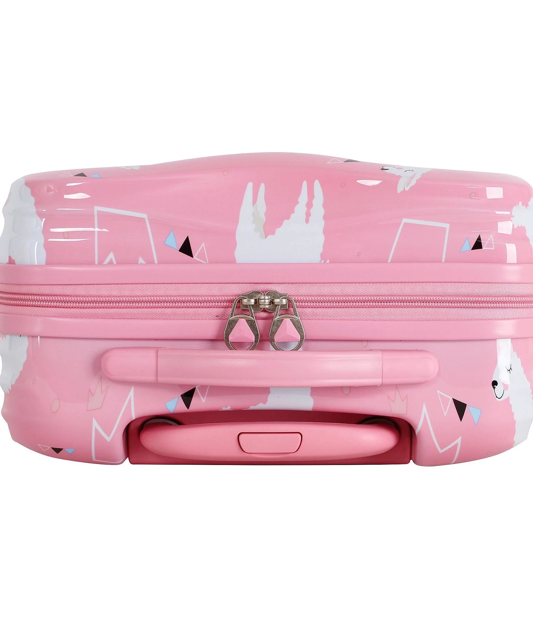 Pink Multi Carry-On Spinner J18539