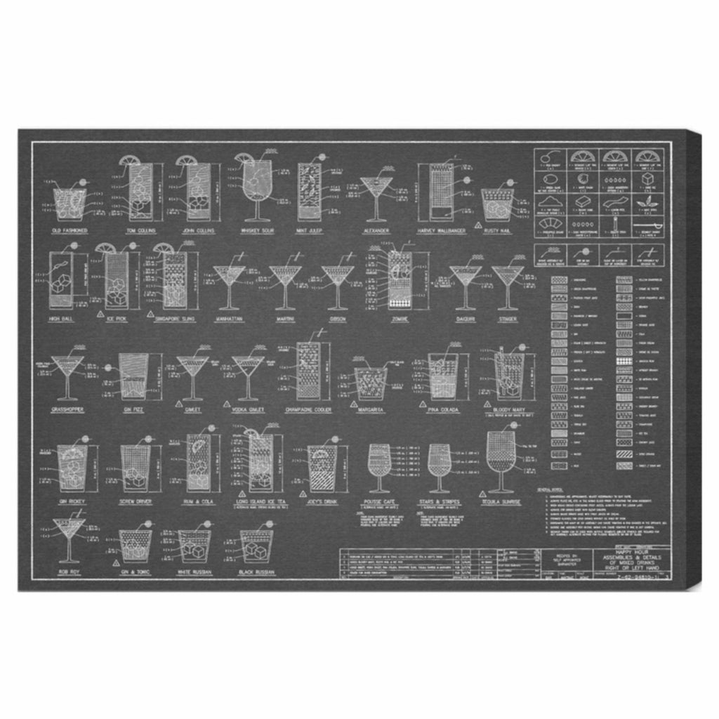 Canvas Art B741228
