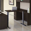 Height Adjustable Desk in Cherry T59036