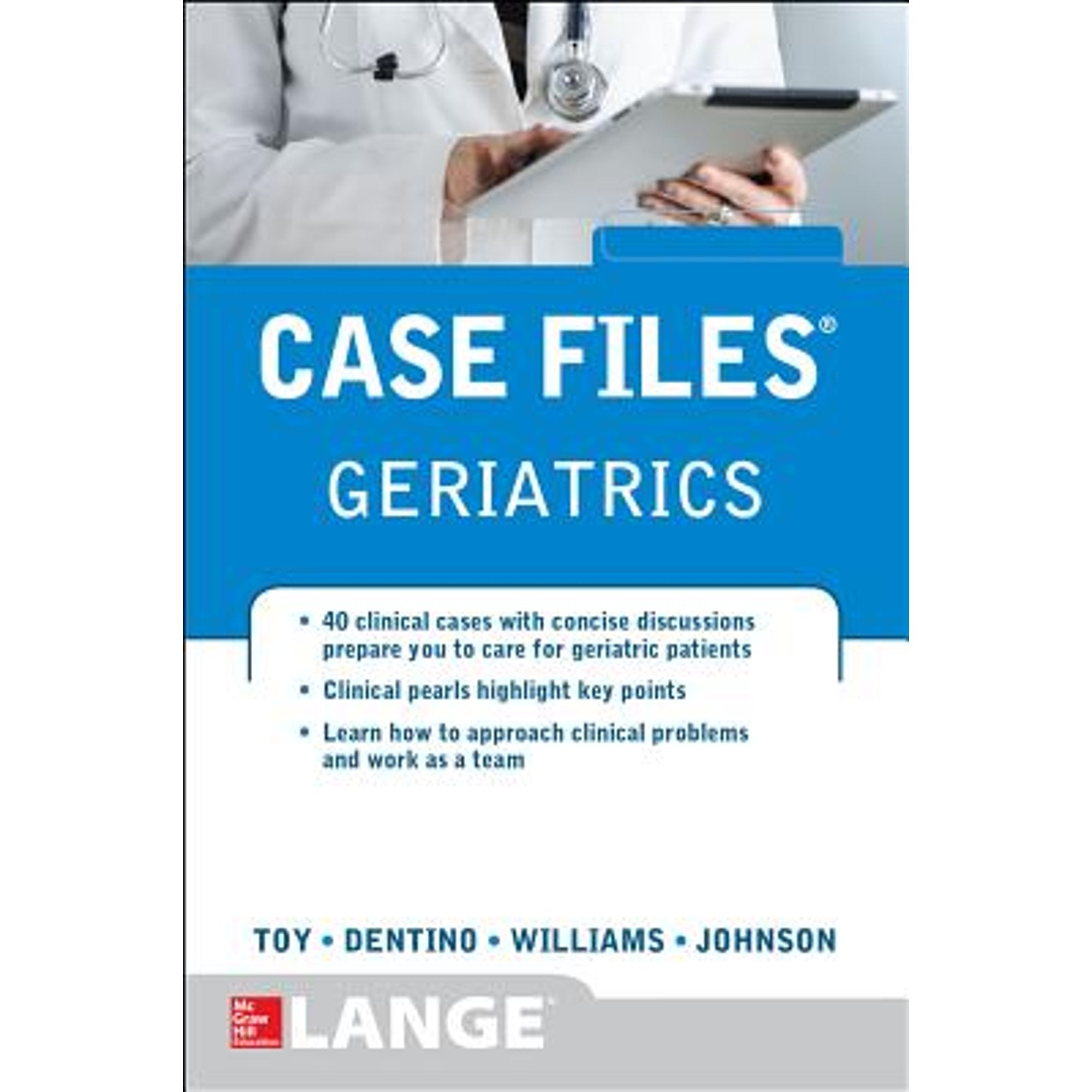 Geriatrics Paperback I8079