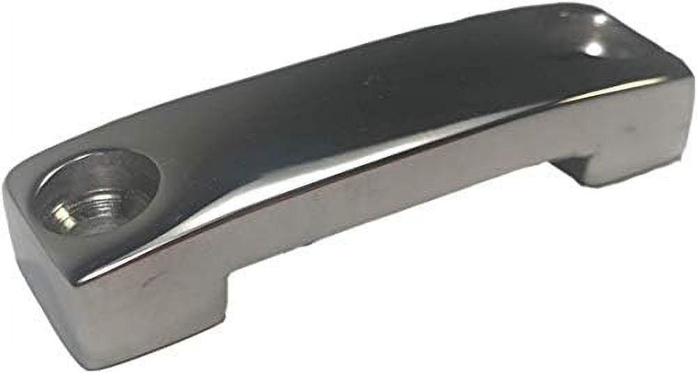 Stainless Steel Heavy-Duty Tie Down For Coolers, Kayaks, Boats (2) L32545
