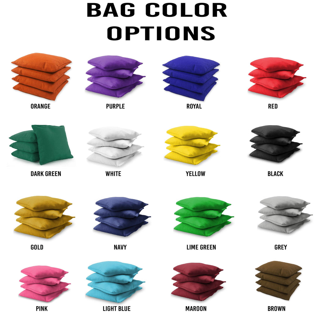 Cornhole Set with Carrying Case K516387
