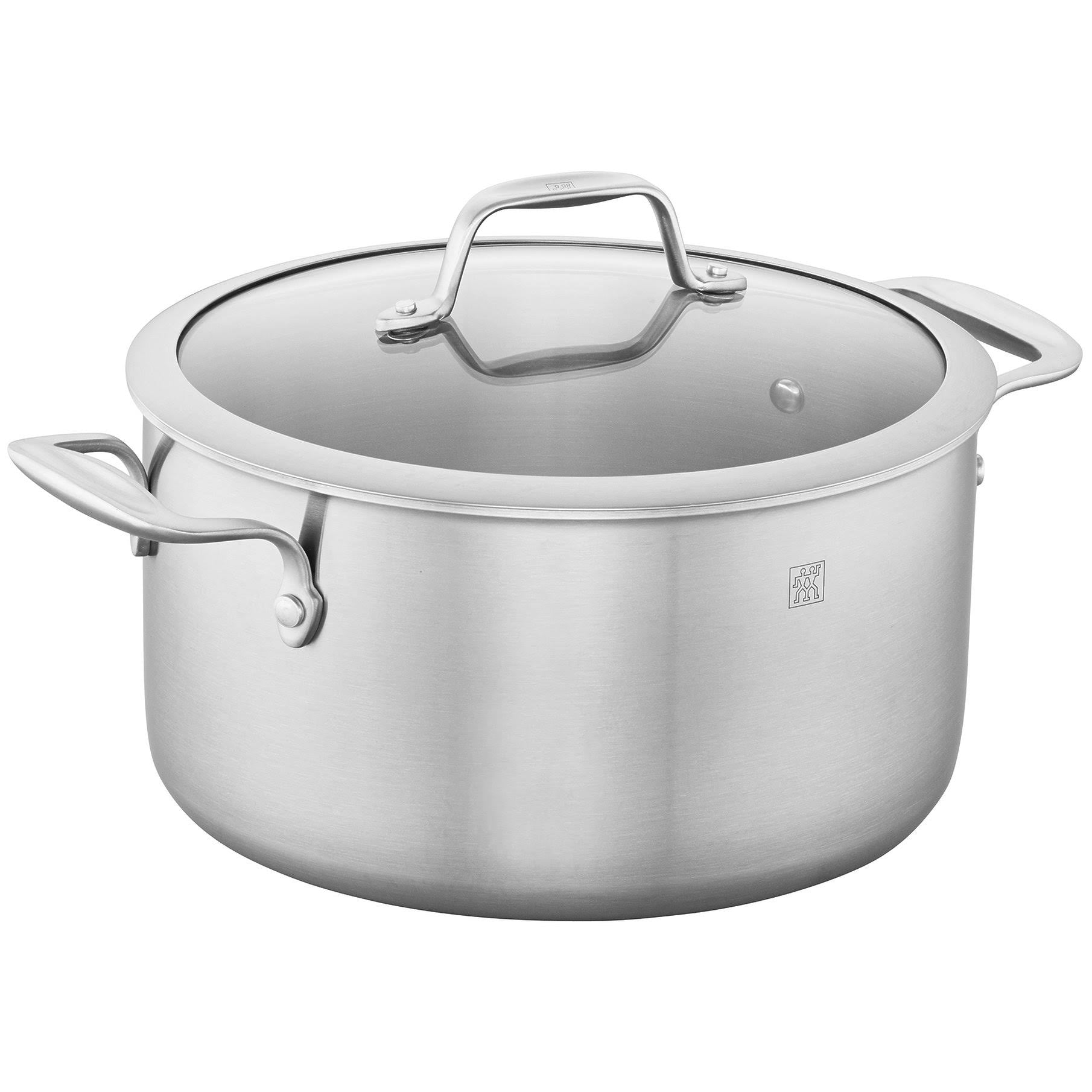 7 Piece Stainless Steel Cookware Set R646