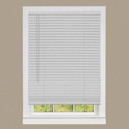 Cordless Room Darkening Venetian Blind, 46 inch x 64 inch D290
