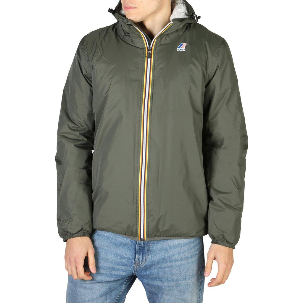 Green L Jacket B277