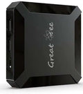 Arabic IPTV Box 4K Android Version 10 Q222