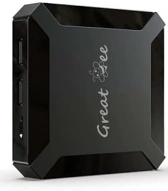 Arabic IPTV Box 4K Android Version 10 Q222