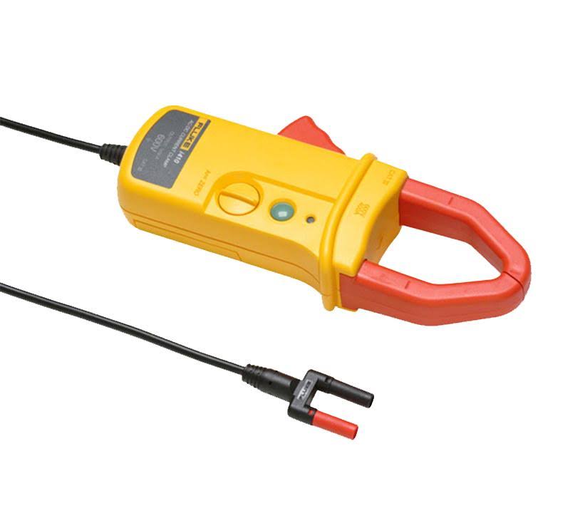 AC/DC Current Clamp and Carry Case Kit E844540