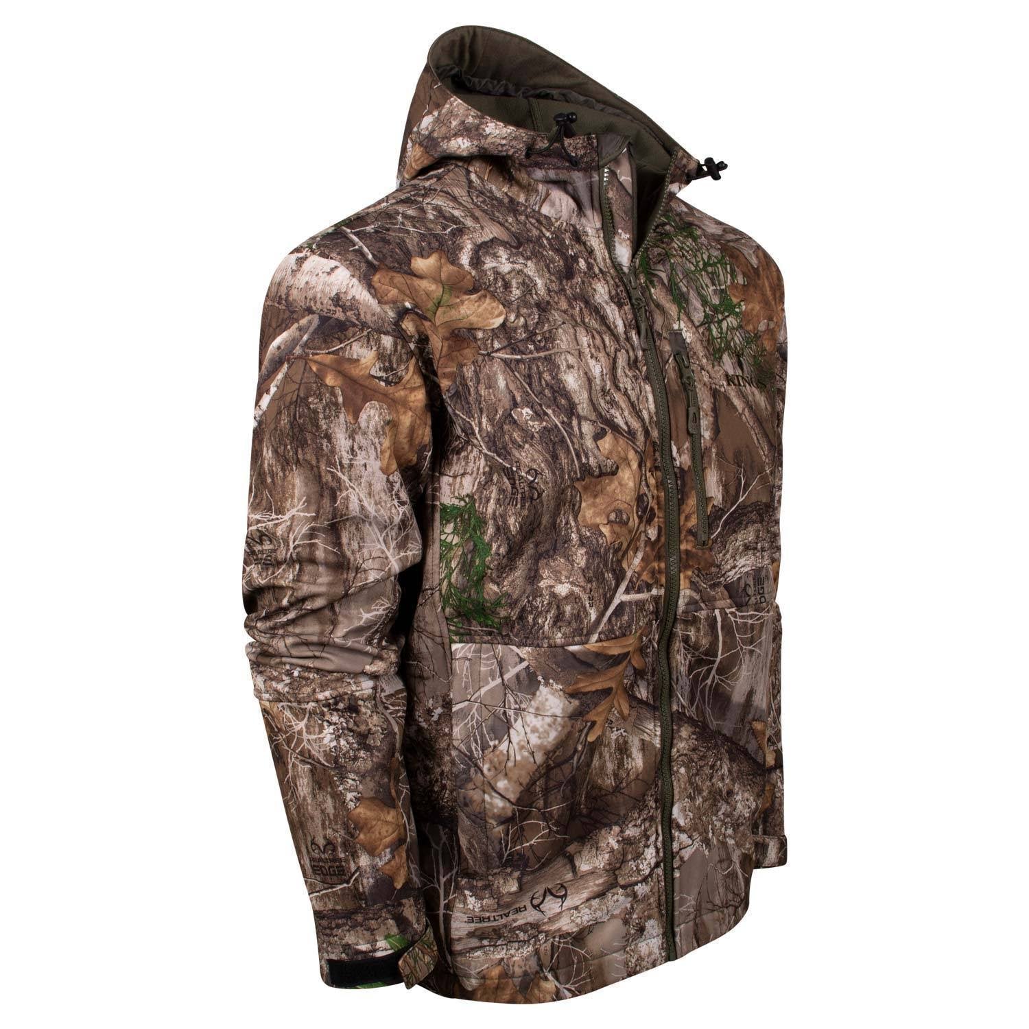 Soft Shell Jacket N4429