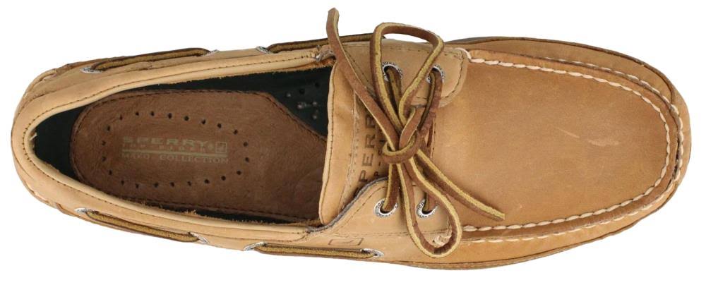 Oak Leather Boat Shoes K17605