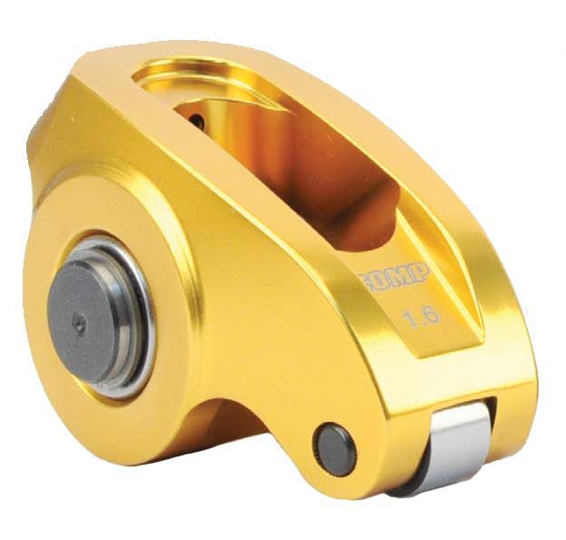 Ultra-Gold Aluminum Rocker Arm Set W632