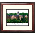 Framed Lithograph G92267