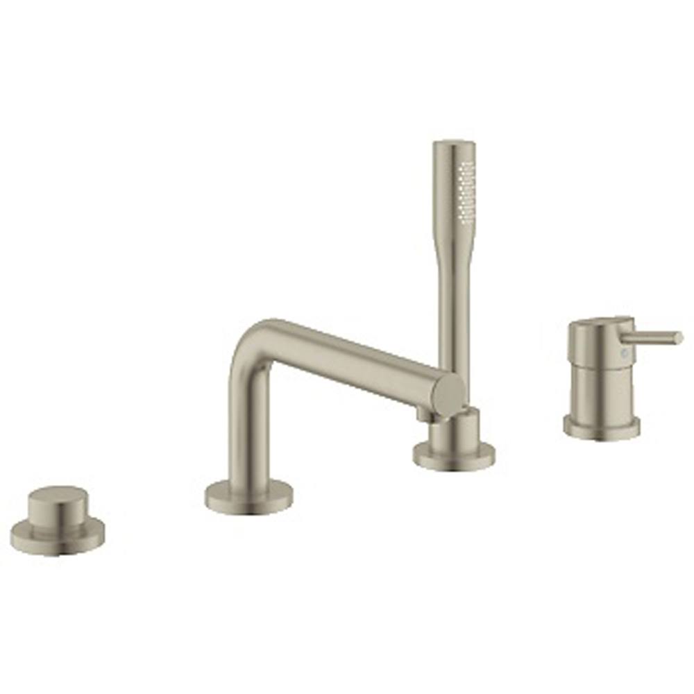 Roman Tub Filler with Personal Hand Shower Z39764