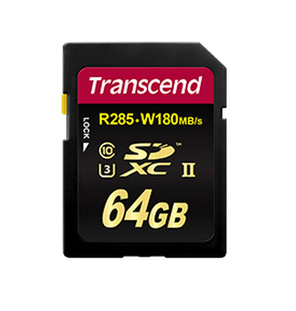 64GB SDXC UHS-II Card P2170