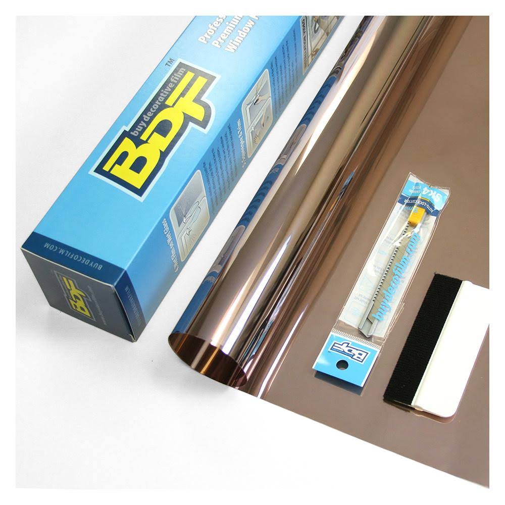 Bronze Window Film 36in x 24ft M50702