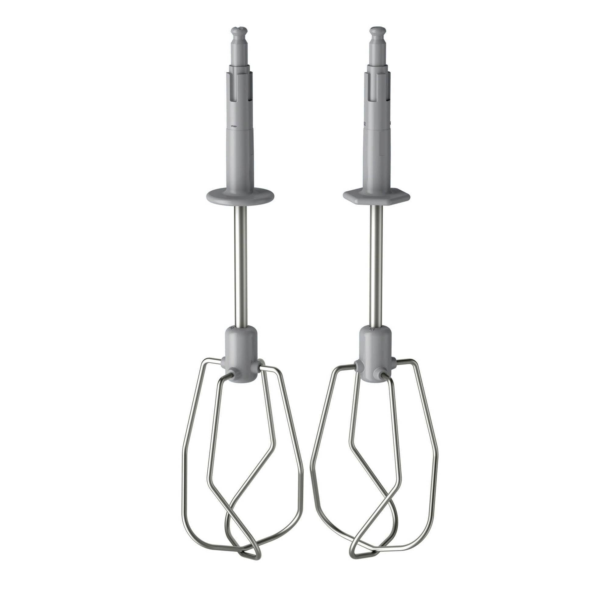 Black Plastic Hand Mixer D8150