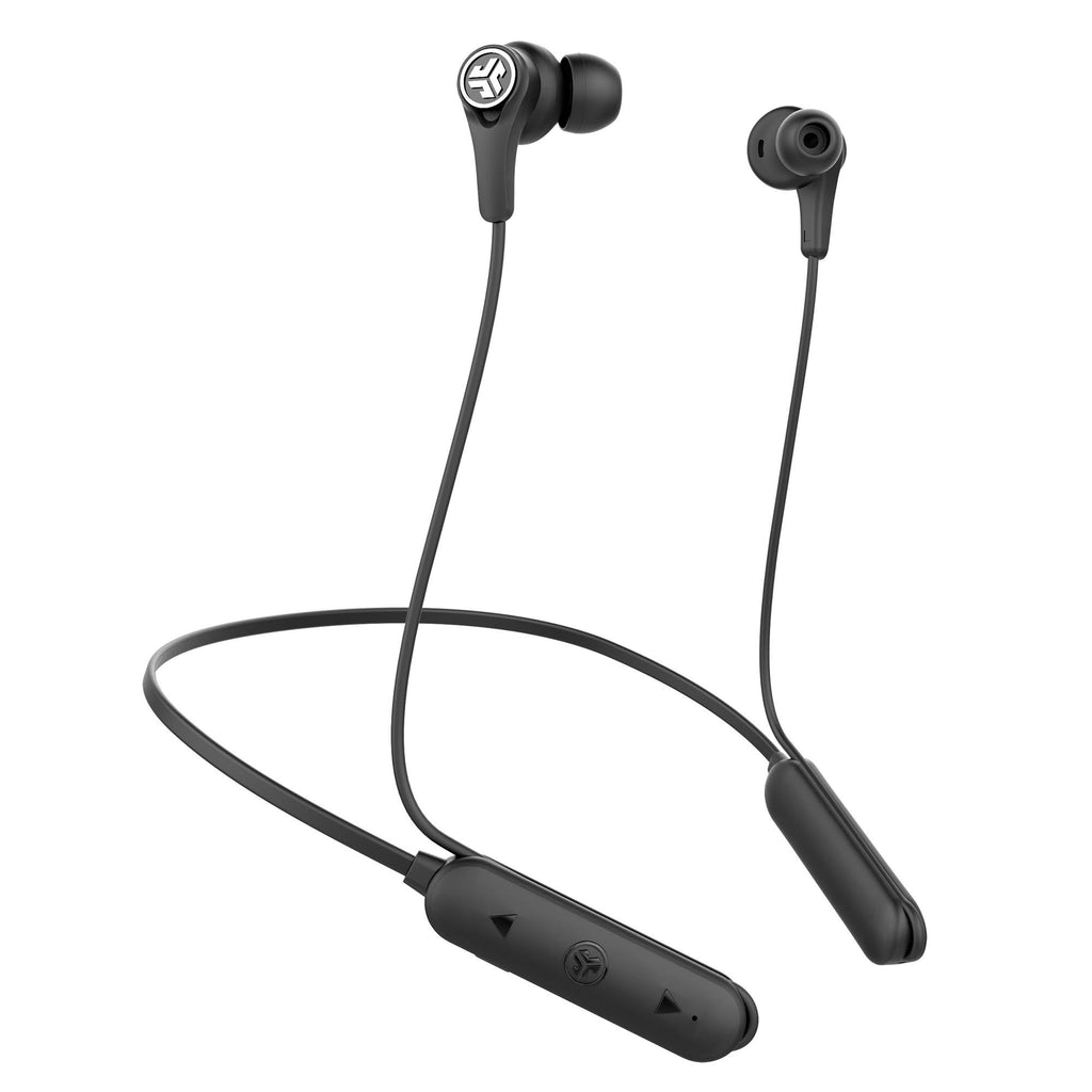 Black Wireless Active Noise Canceling Earbuds H894192