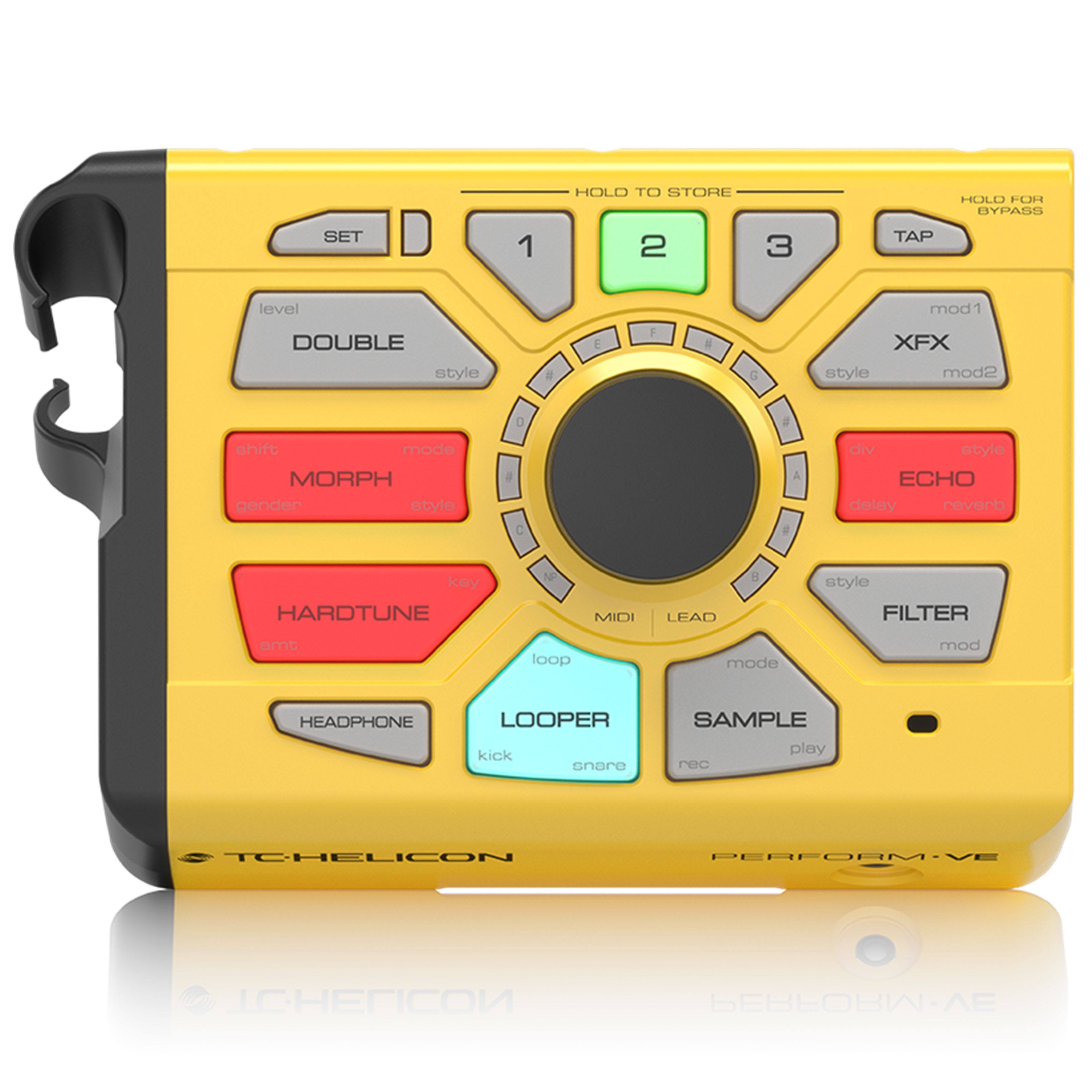 Vocal Processor K5399