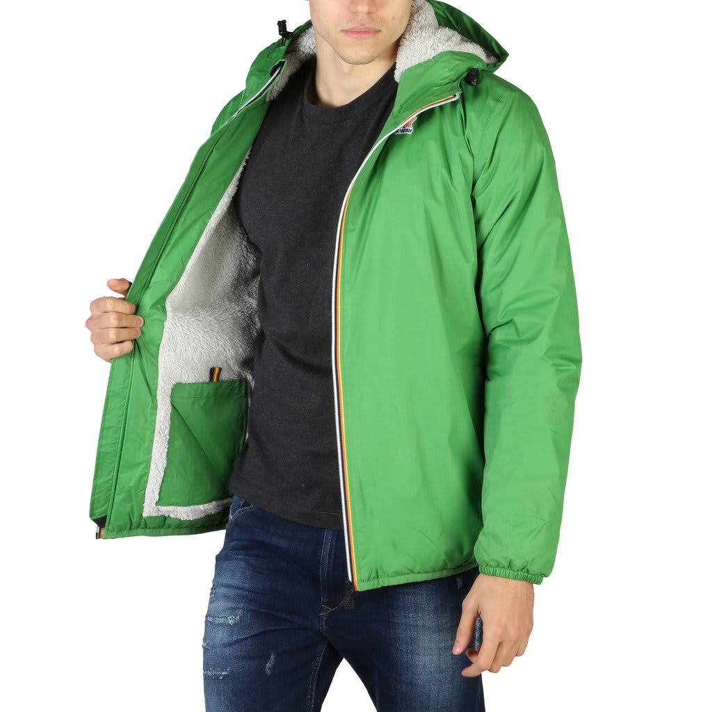 Green L Jacket B277