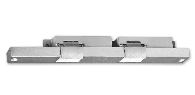 Electric Strike Satin Stainless Steel Finish K1602