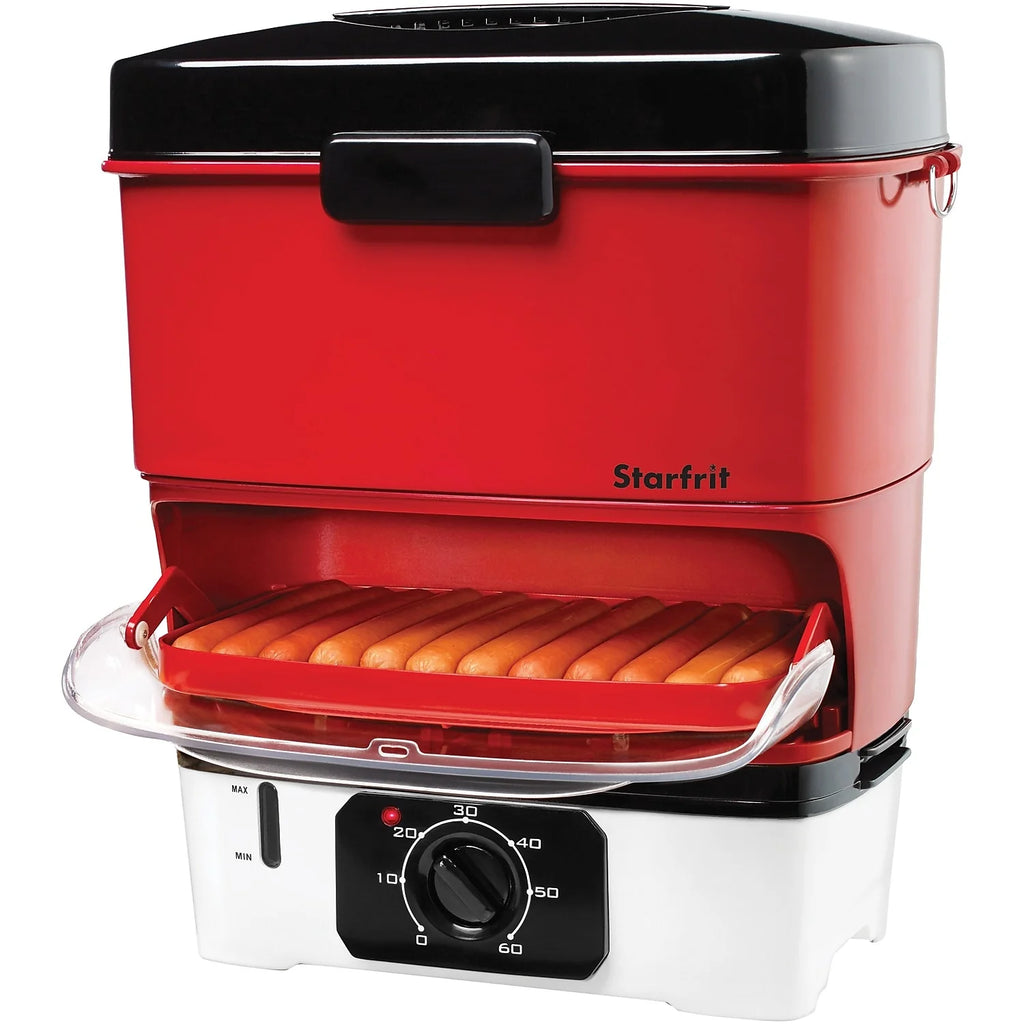 Electric Hot Dog Steamer H980