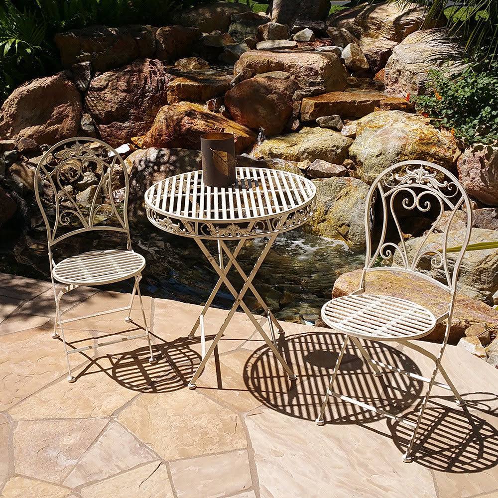 3PC Folding Bistro Set B260