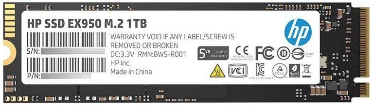 2TB PCIe NVMe Internal Solid State Drive X408718