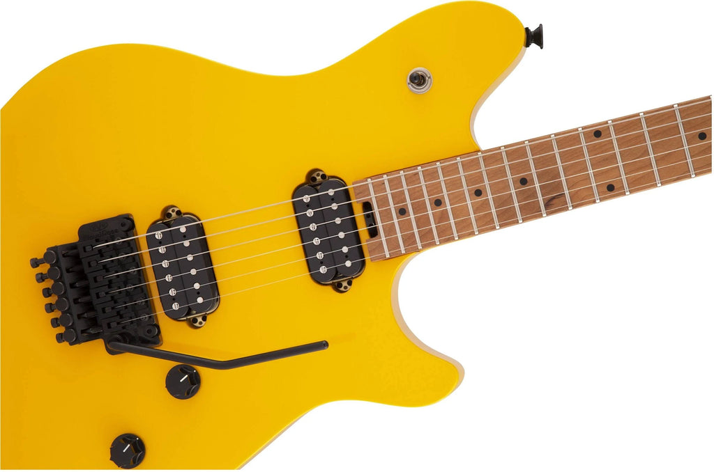 Taxi Cab Yellow Electric Guitar S63236