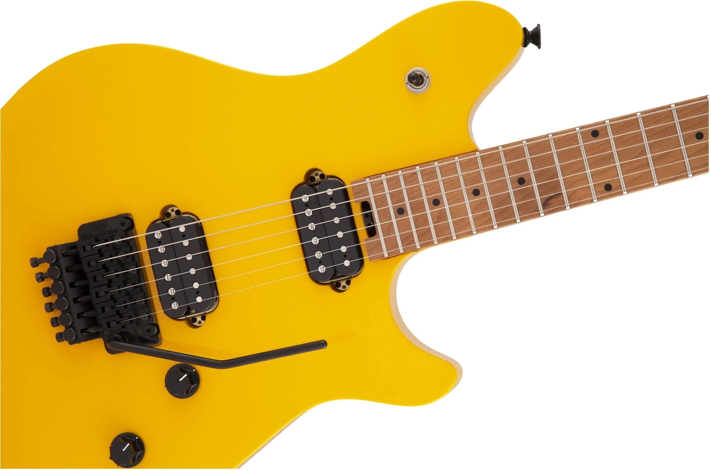 Taxi Cab Yellow Electric Guitar S63236