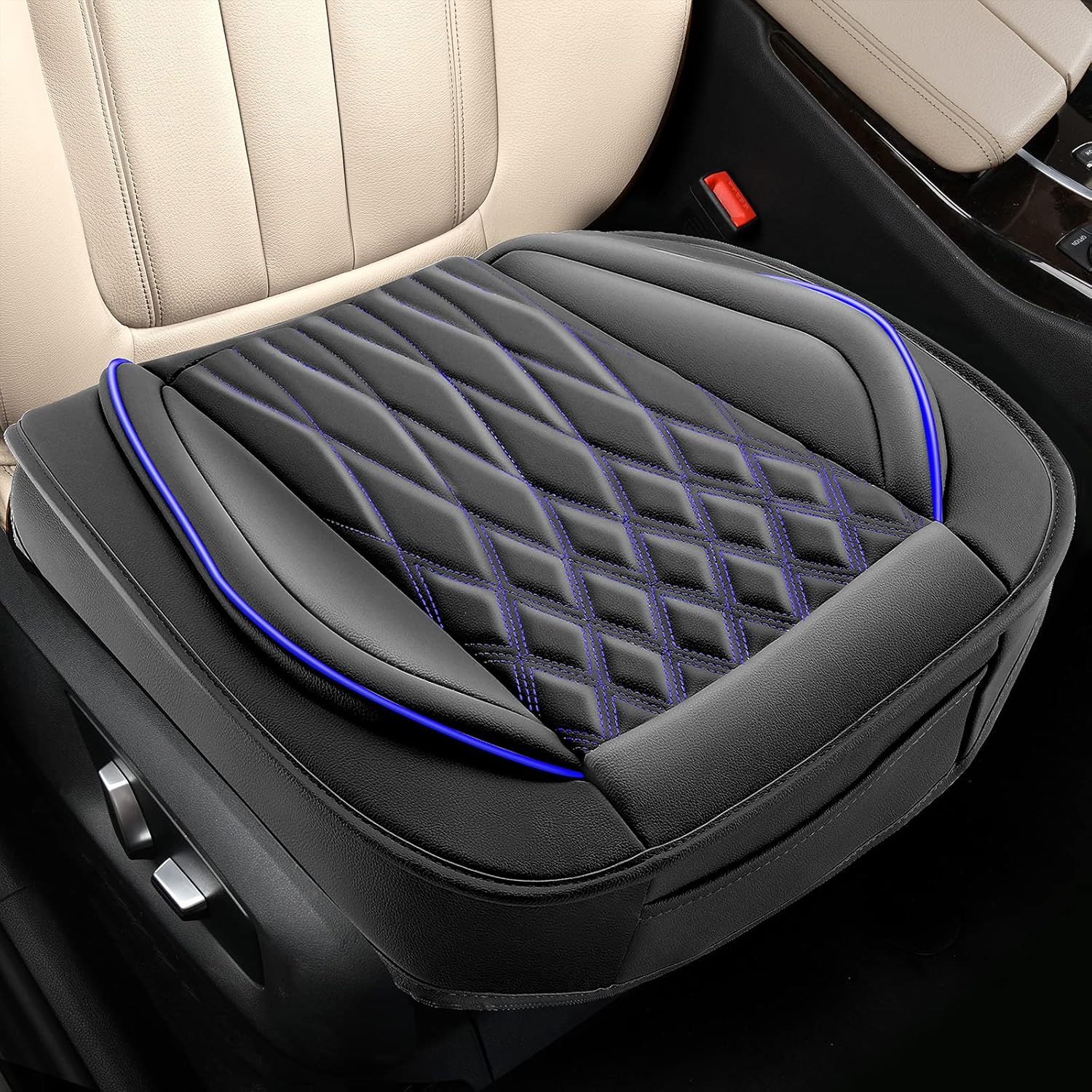1PC Pu Car Seat Cover Front Seat Protector Pack of 2 Y20016