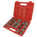 18 Piece Brake Caliper Wind Back Tool Set A246702