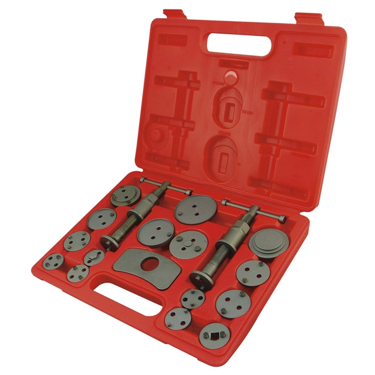 18 Piece Brake Caliper Wind Back Tool Set A246702