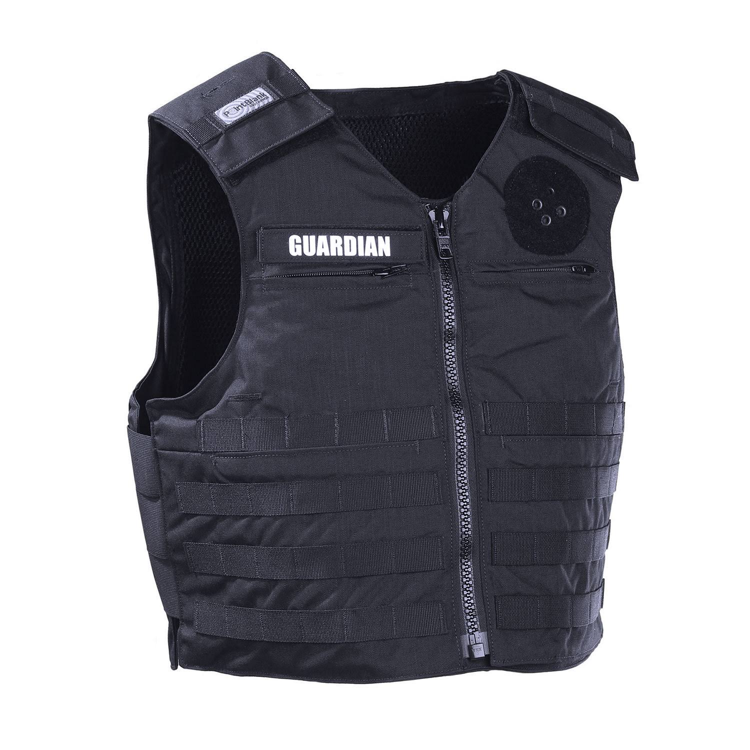Midnight Navy Ballistic Vest Carrier Y137