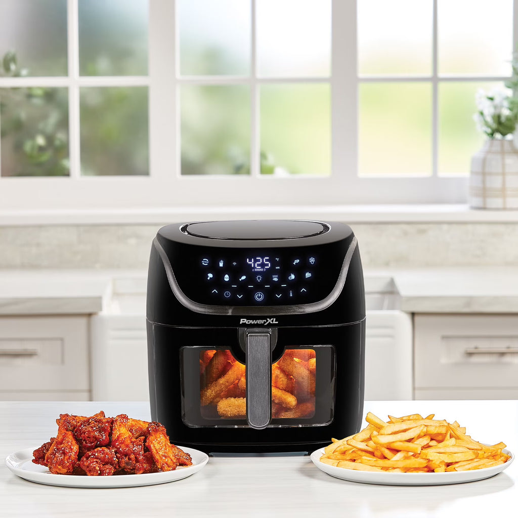 6-Qt Black Vortex Pro J222