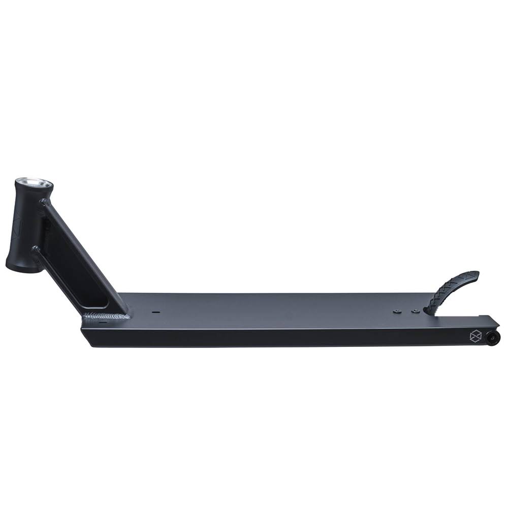 Black Scooter Deck T286