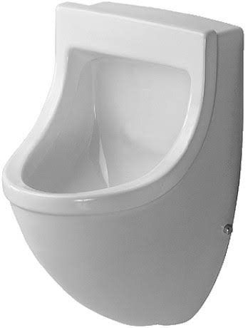 White Urinal J2488