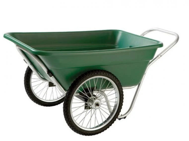 Contractor Grade Cart 7 Cu. ft. Tub with 20 in. Spoke W277951