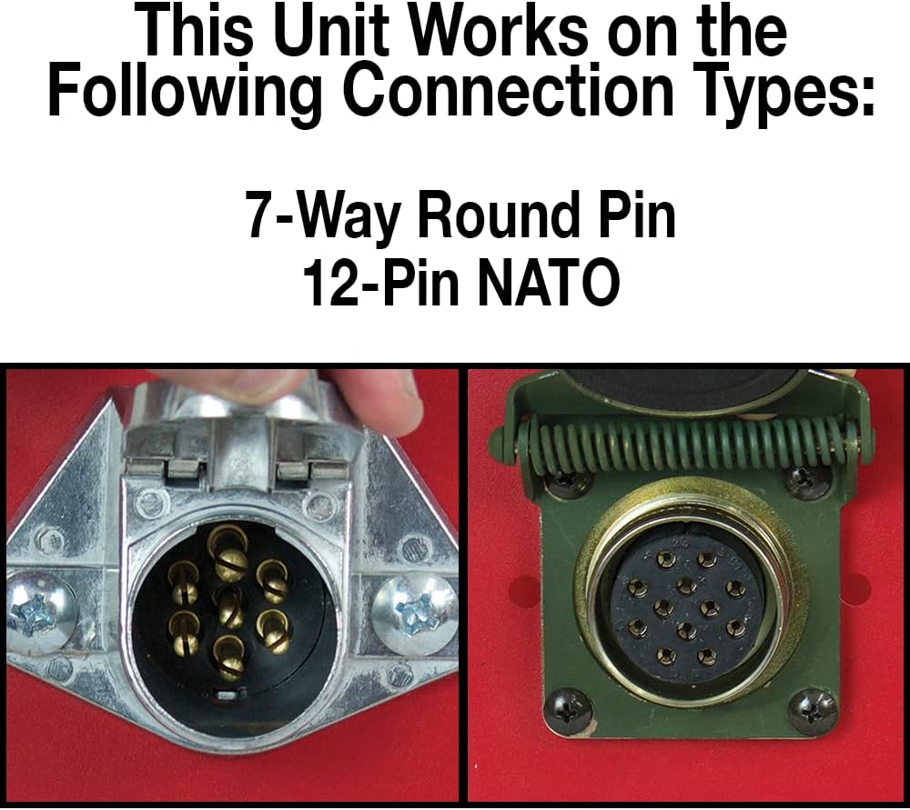 NATO MUTT Military Trailer Tester G6396
