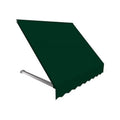 Forest Green Window & Entry Awning W94365