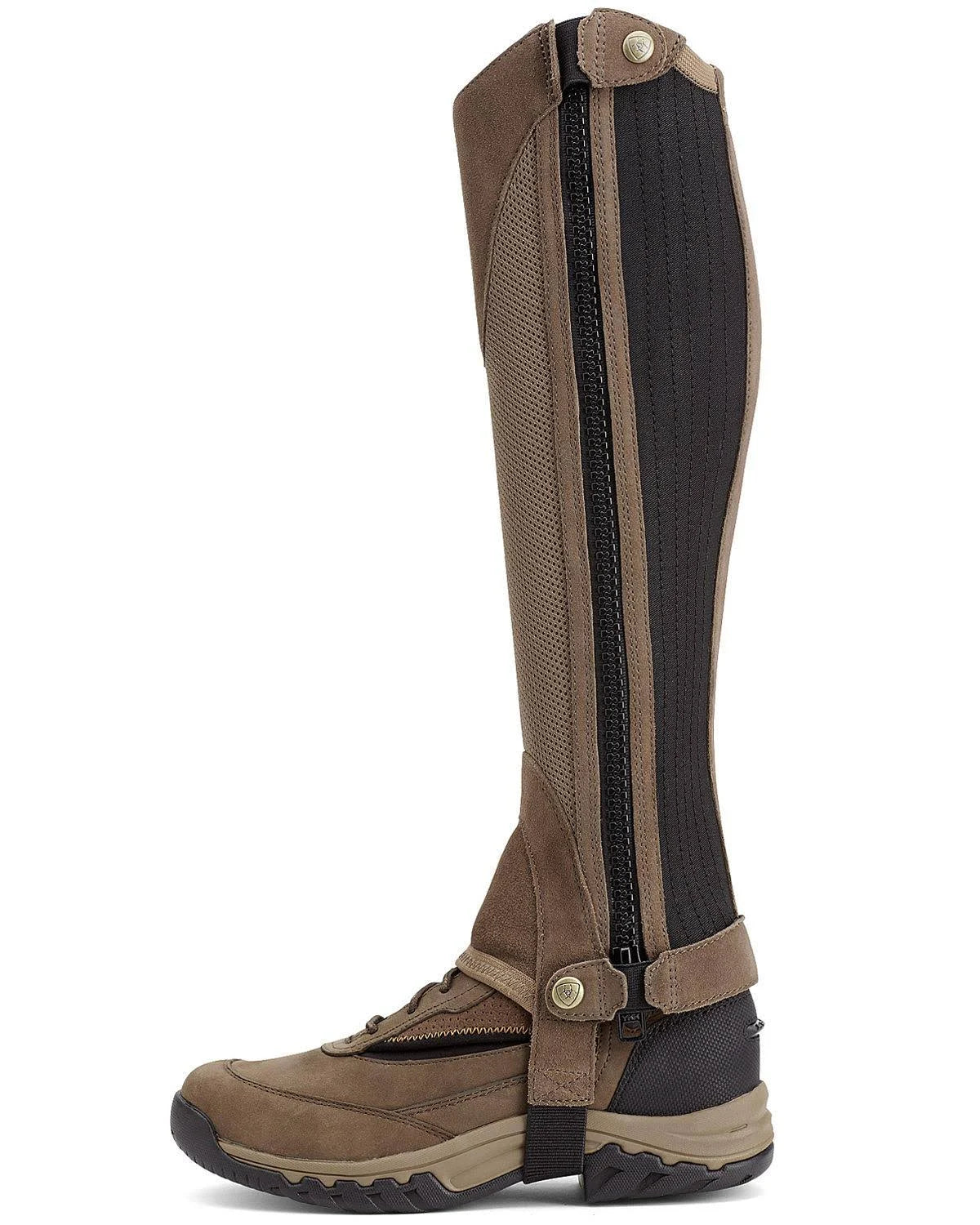 Brown Chap Half Z234351