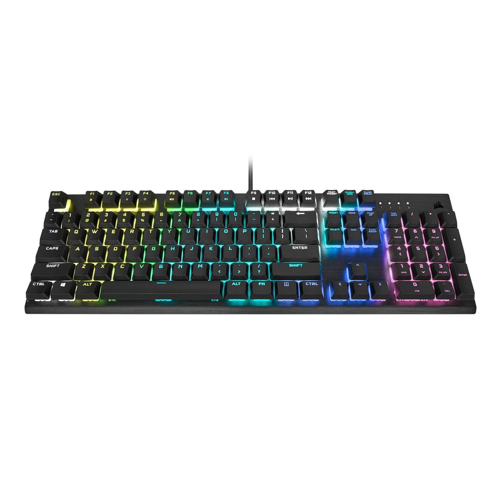 Black Mechanical Keyboard Y79316