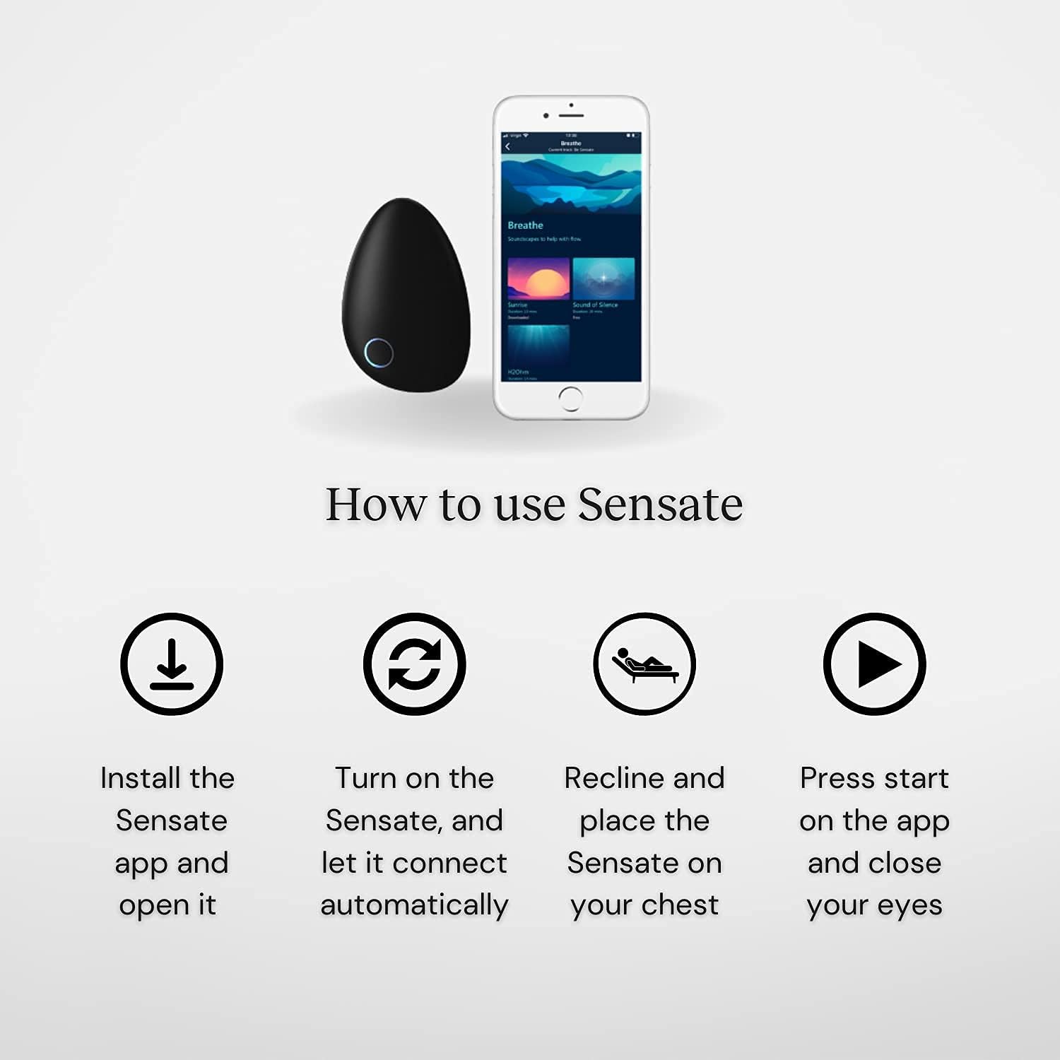 Relaxation Device Z1273