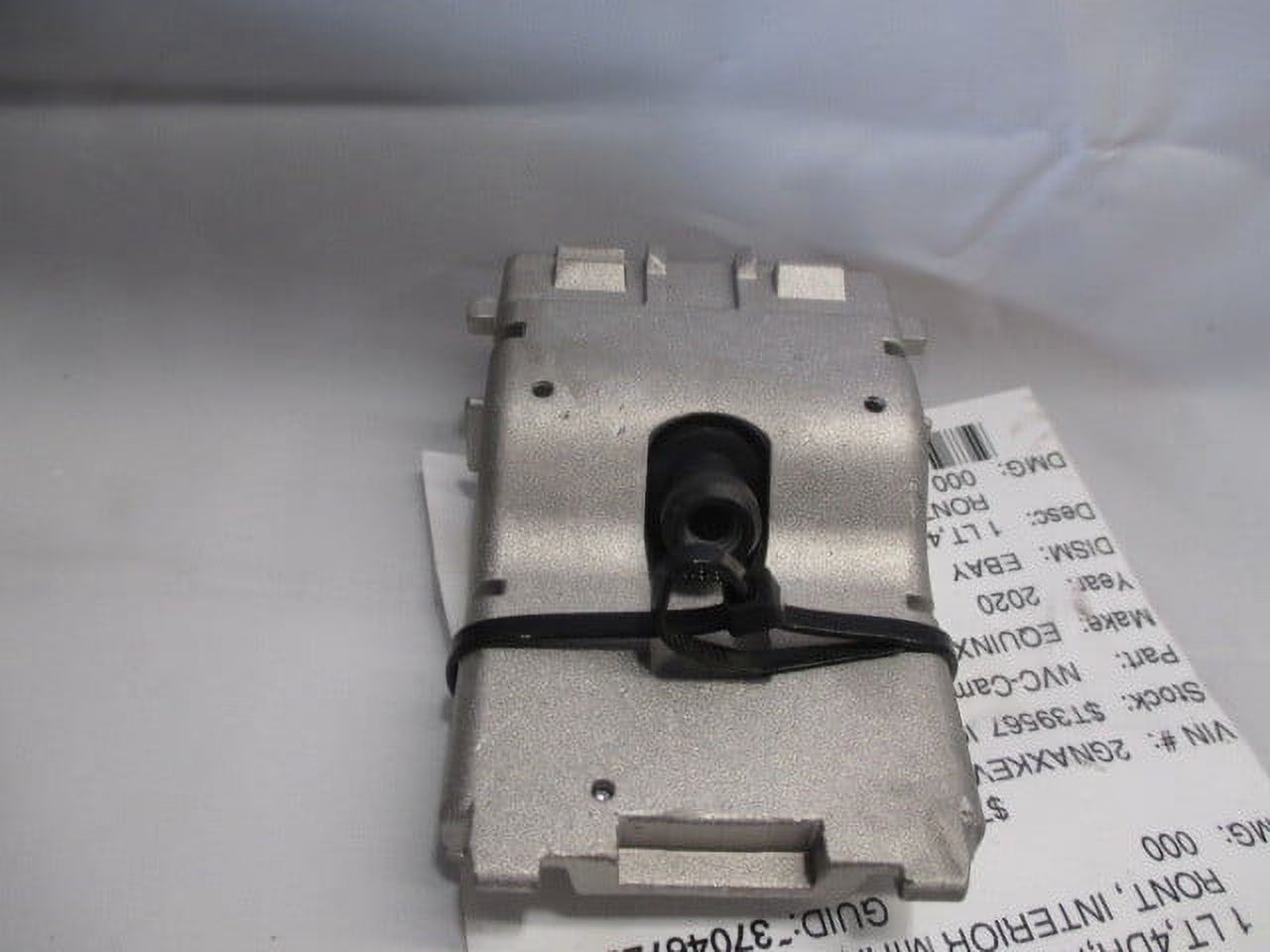 Front Camera Windshield Mount V91868