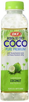 Coconut Drink 16.9 Oz (Pack of 10) H190