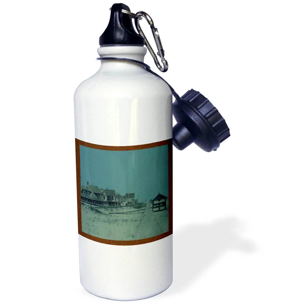 Vintage 21 oz Sports Water Bottle R3332