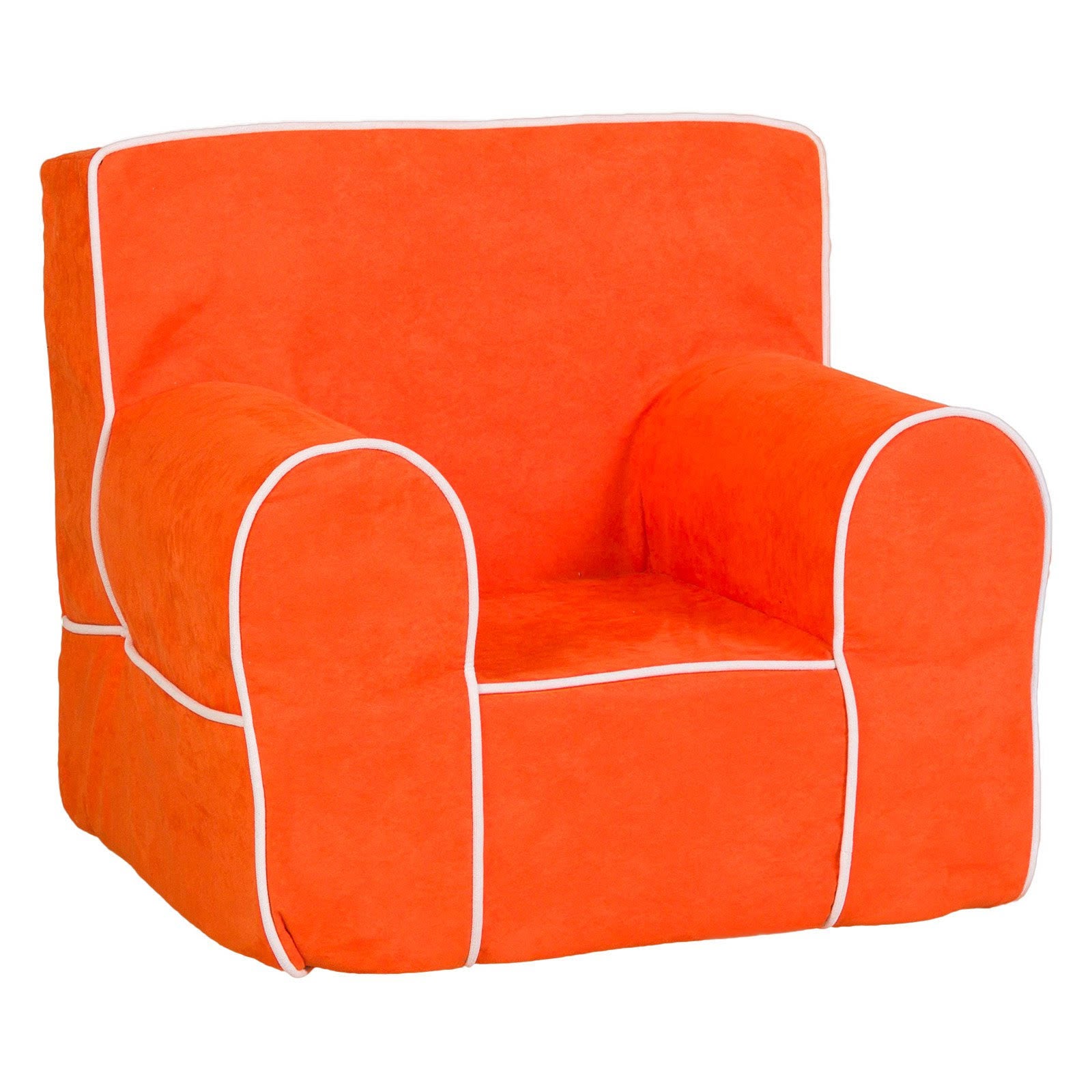 Kids Chair in Montana Orange X326