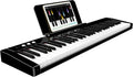 61 Key Portable Digital Electronic Piano with Lighted Keys K453578