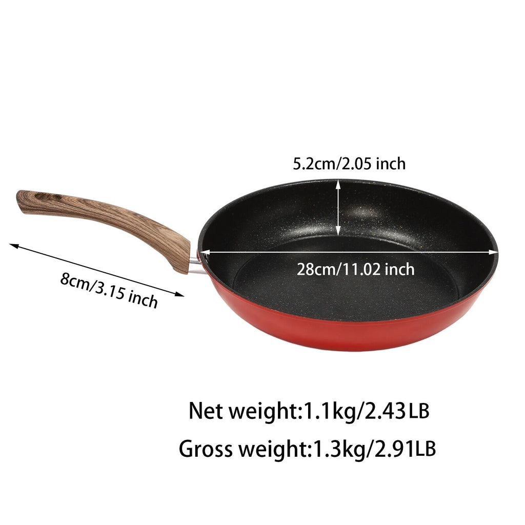11" Nonstick Frying Pan Skillet D17169
