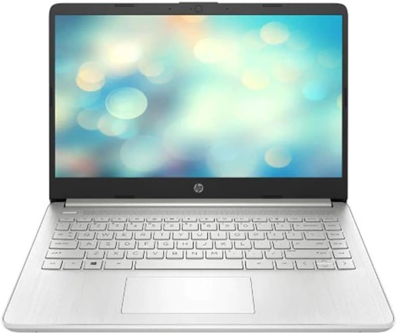 14" HD Touchscreen Laptop, AMD Ryzen 3, 8GB RAM, 128GB SSD, Silver J49342