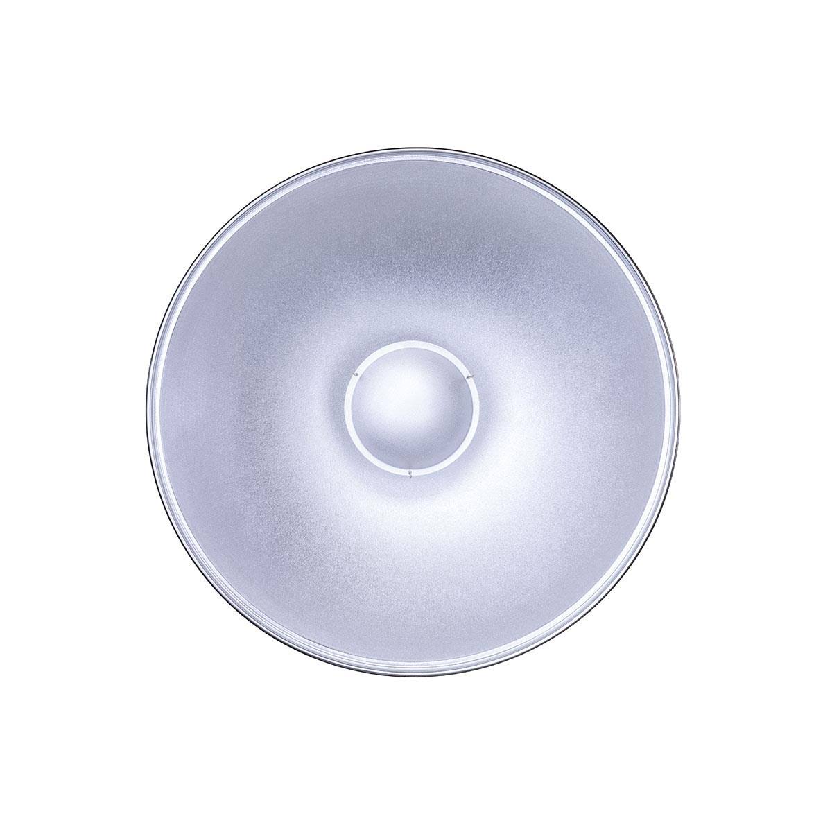 28x22 Silver Beauty Dish I874482